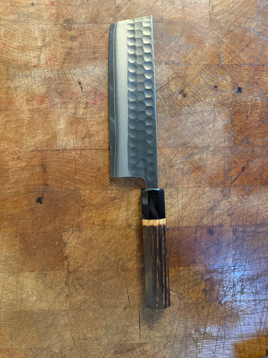 Yoshikane Tsuchime -Nakiri- 165mm - SKD