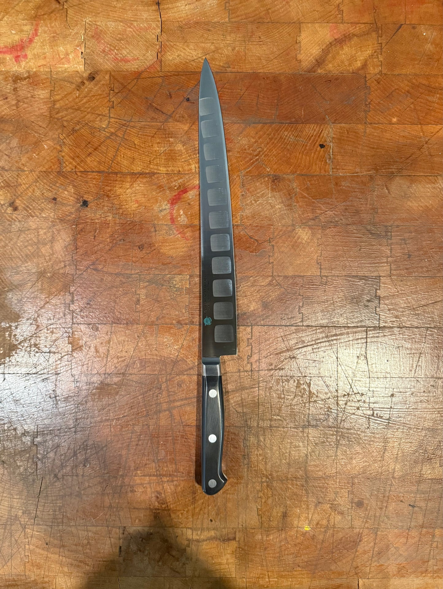 Sakai Takayuki Grand Chef 270mm Sujihiki - Salmon Blade