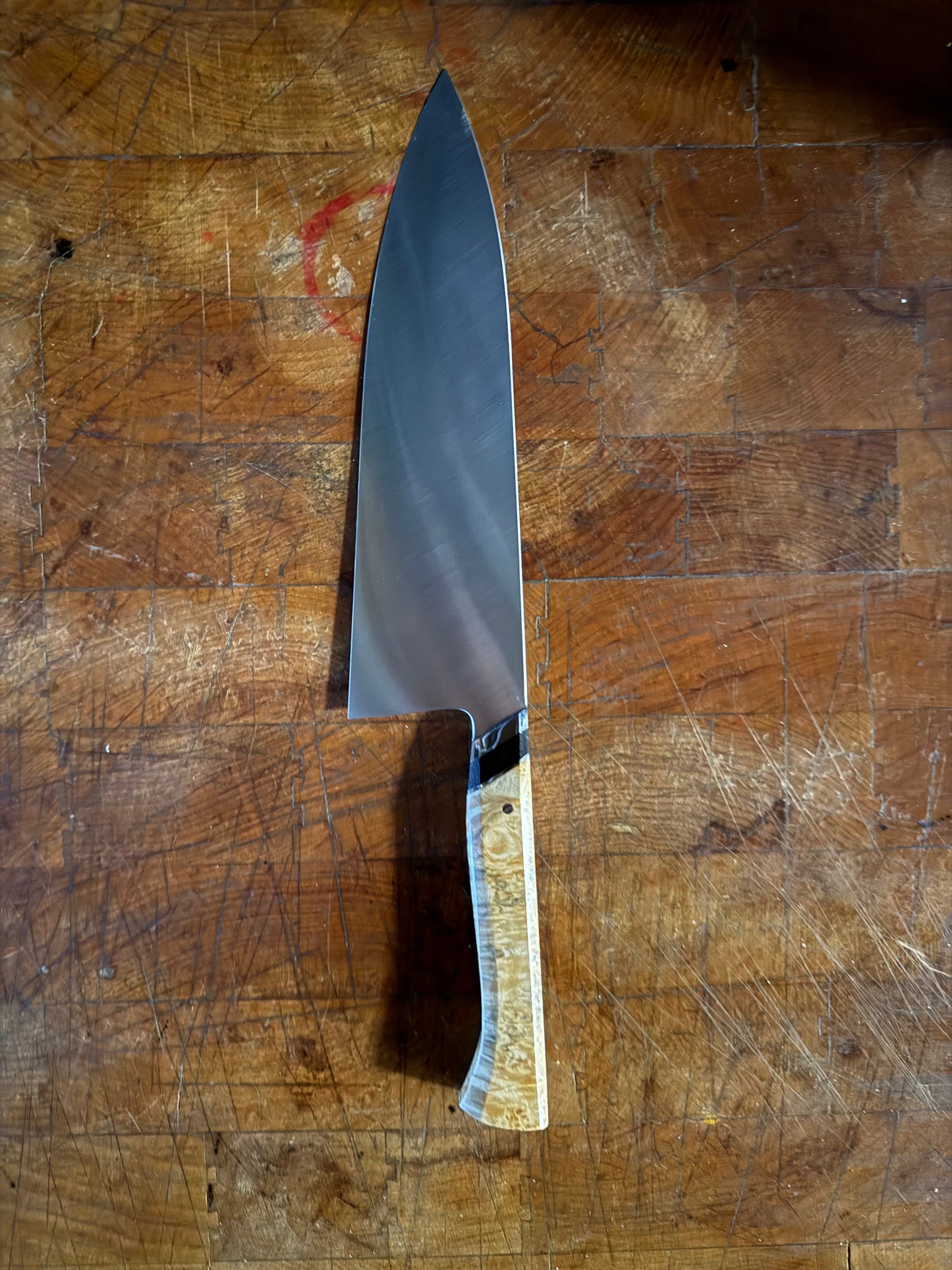 Western Chef - Nitro V Stainless - 8.25" - Master Line