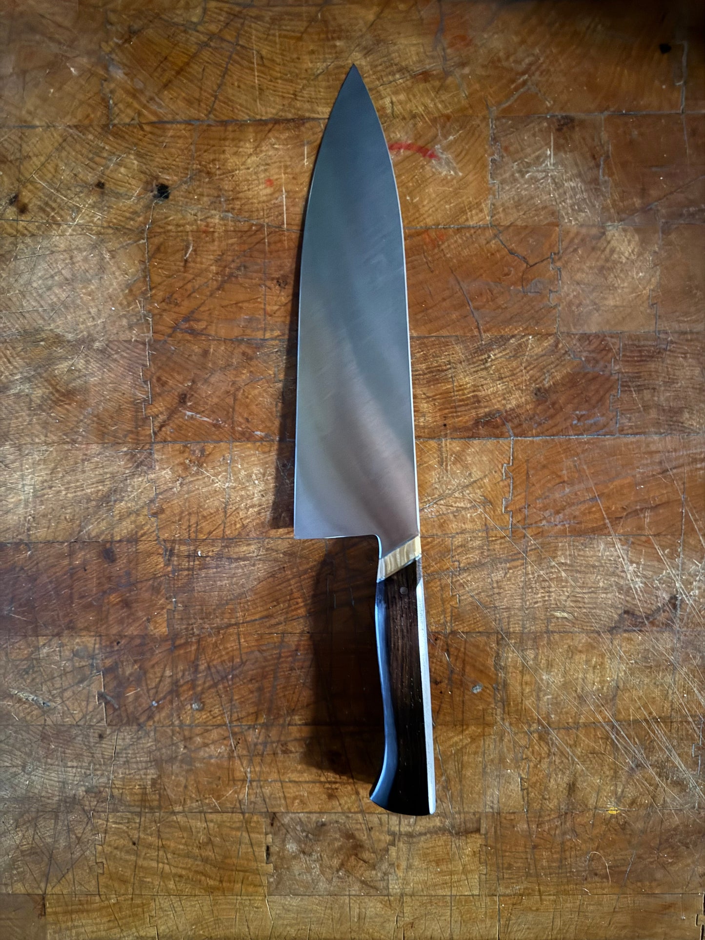 Western Chef - Nitro V Stainless - 8.00"