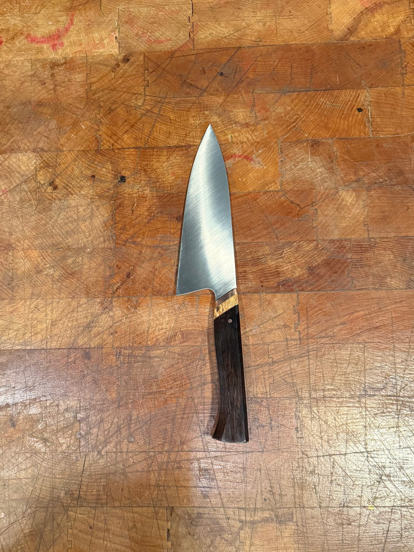 Western Chef - Nitro V Stainless - 6.25"