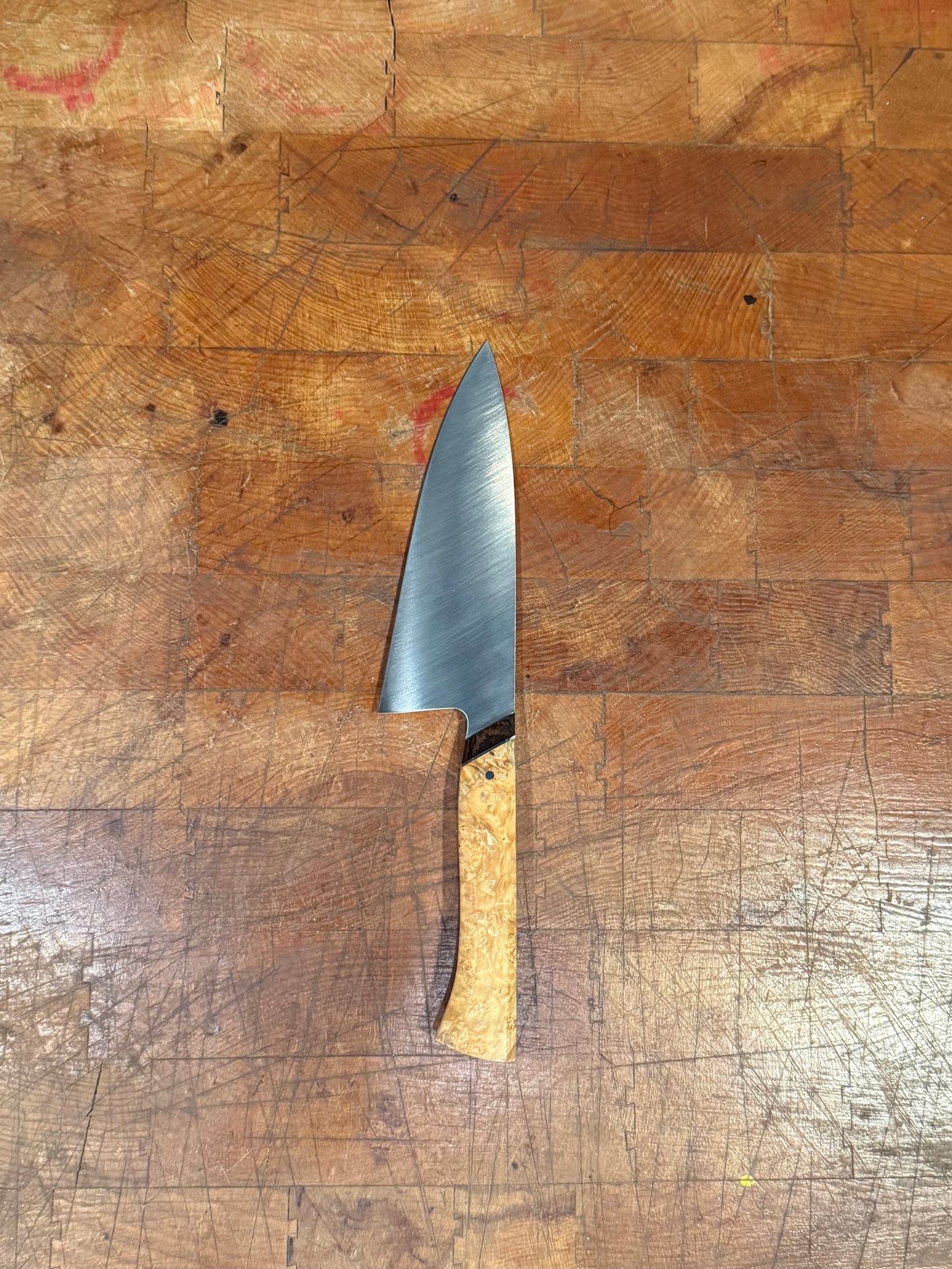 Western Chef - Nitro V Stainless - 6.25"