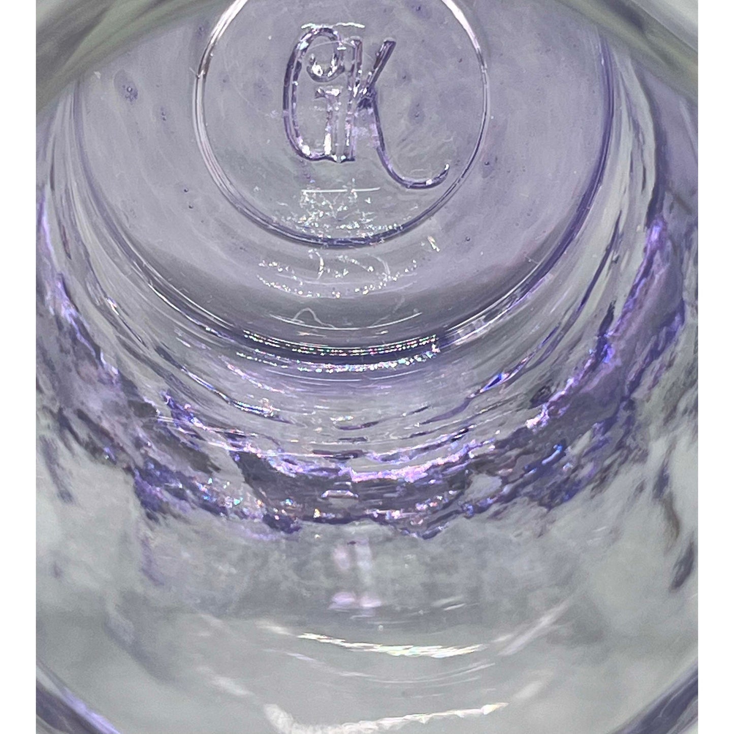 Whiskey Tumbler - Mouth Blown