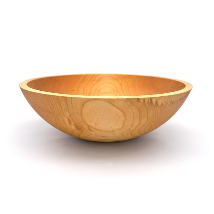 Bowl - 12" American Hardwood