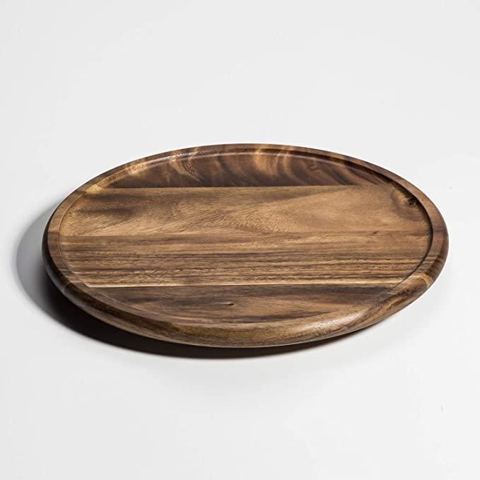 Lazy Susan Acacia Wood