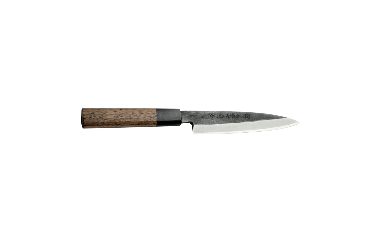 KURO Kurouchi Carbon Steel Clad Petty