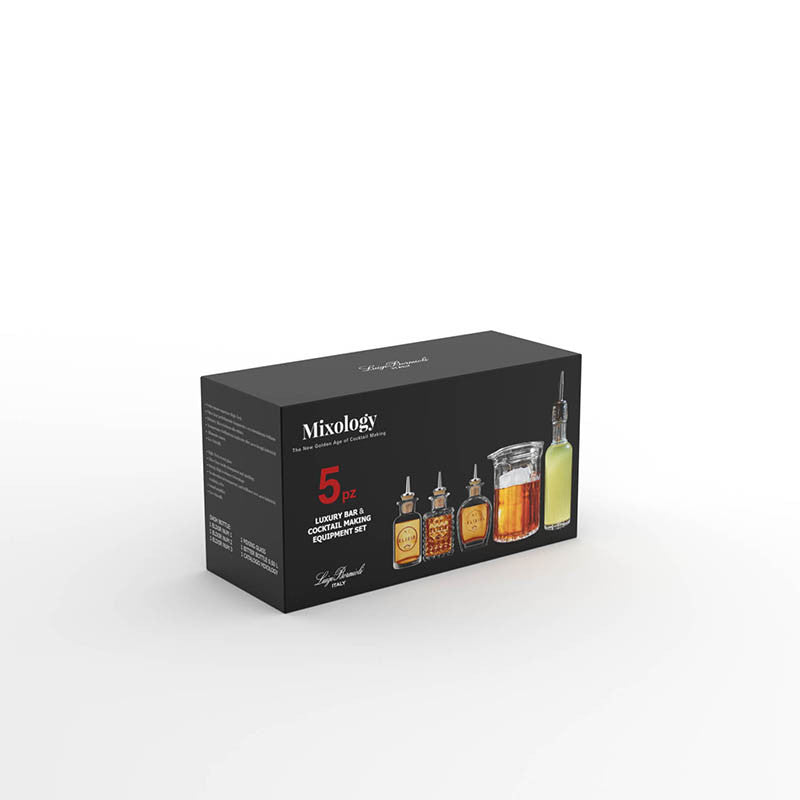 Mixology 5 Piece - Mixology Set
