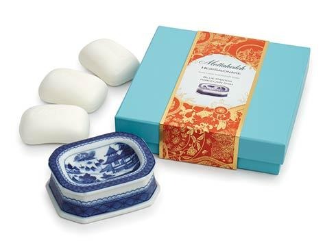 Gift Soap Sets - Blue Canton