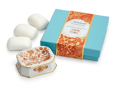 Gift Soap Set - Sacred Bird and Butterfly