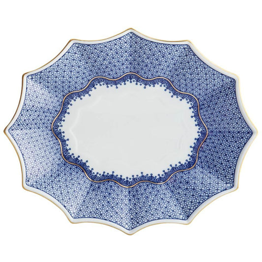 Lace Collection - Fluted Trays