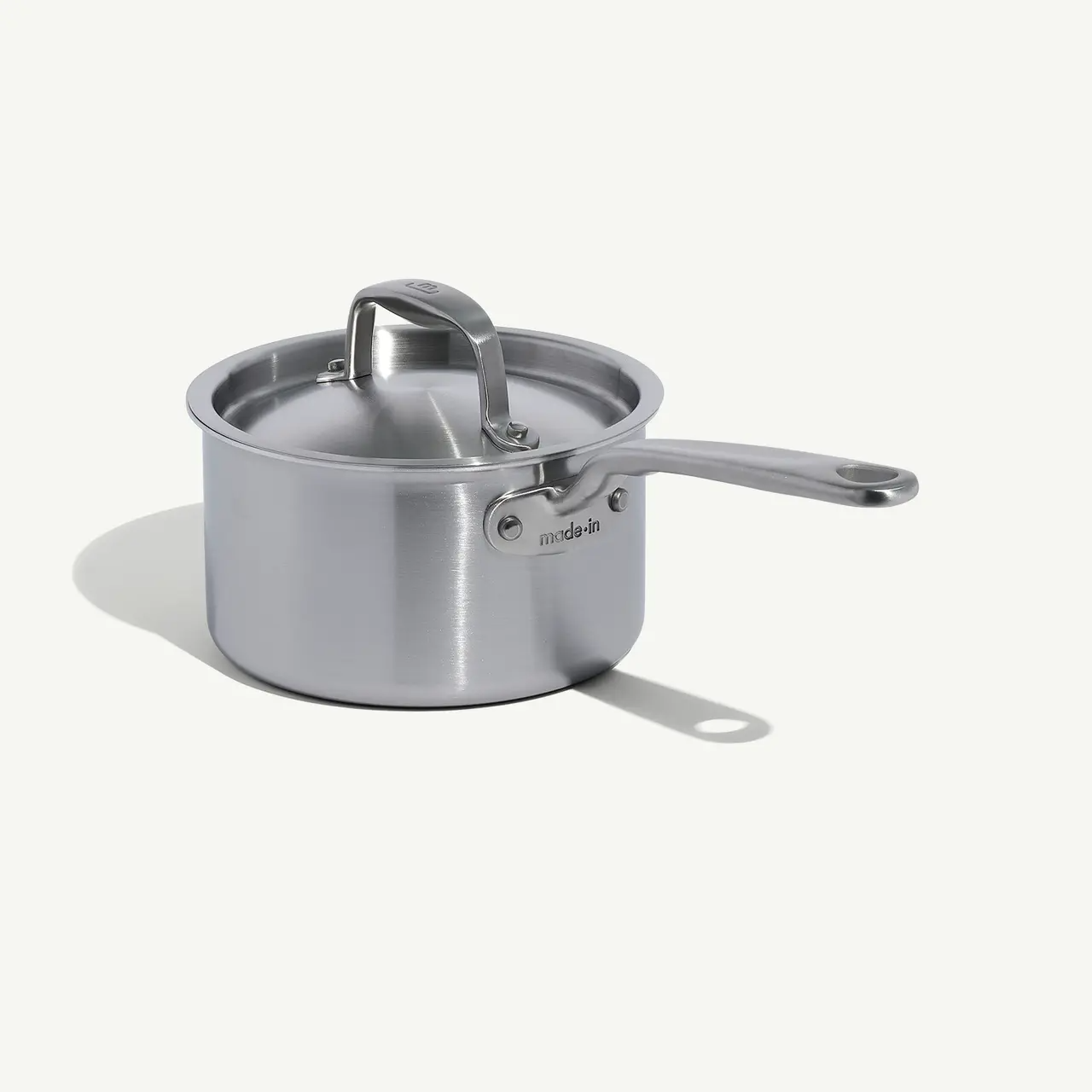 Stainless Clad - Saucier Pans