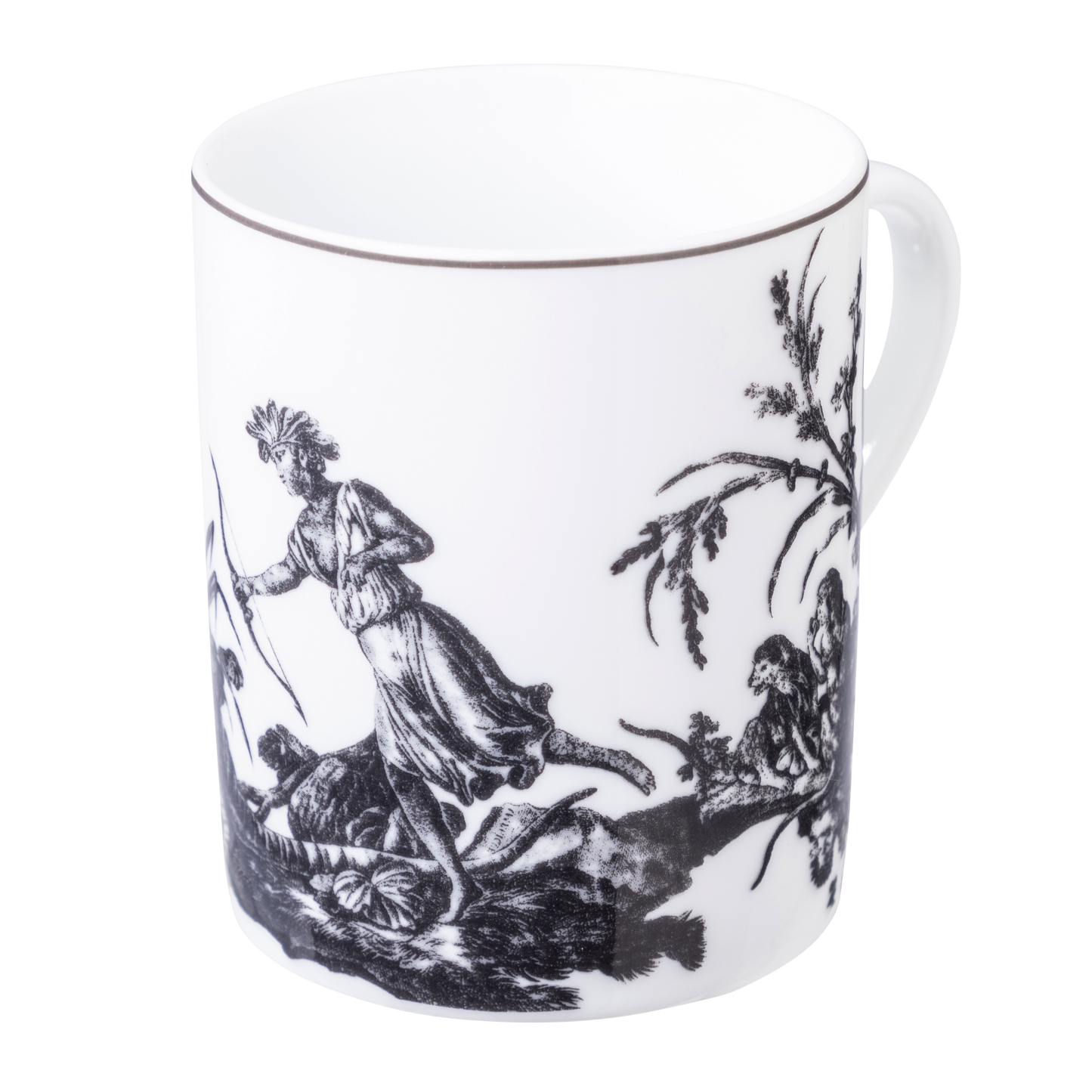 Toile de Jouy - Mug