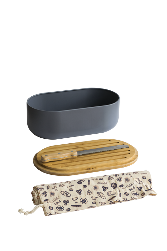 Bread Box (4-in-1)