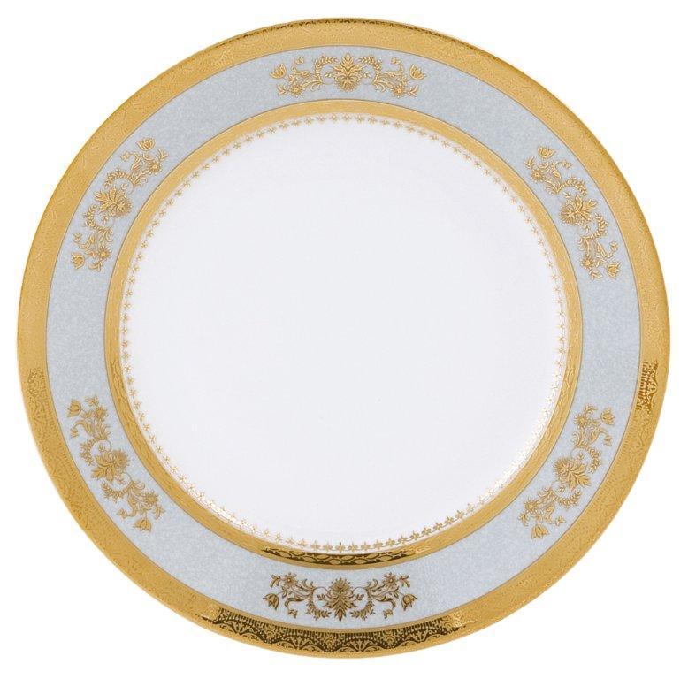 Orsay Powder Blue - Dessert Plate