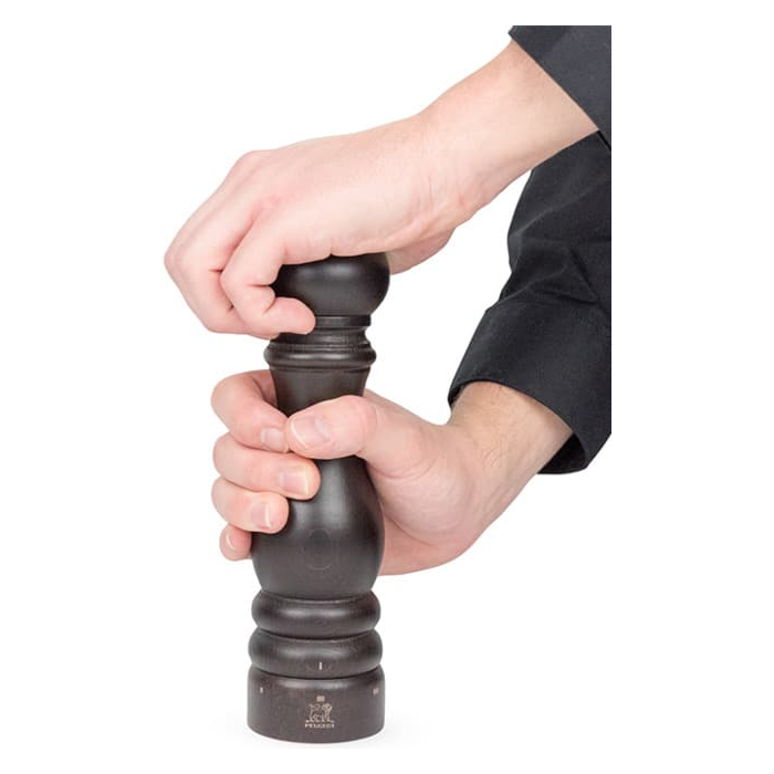 Paris u'Select Chocolate Salt Mill