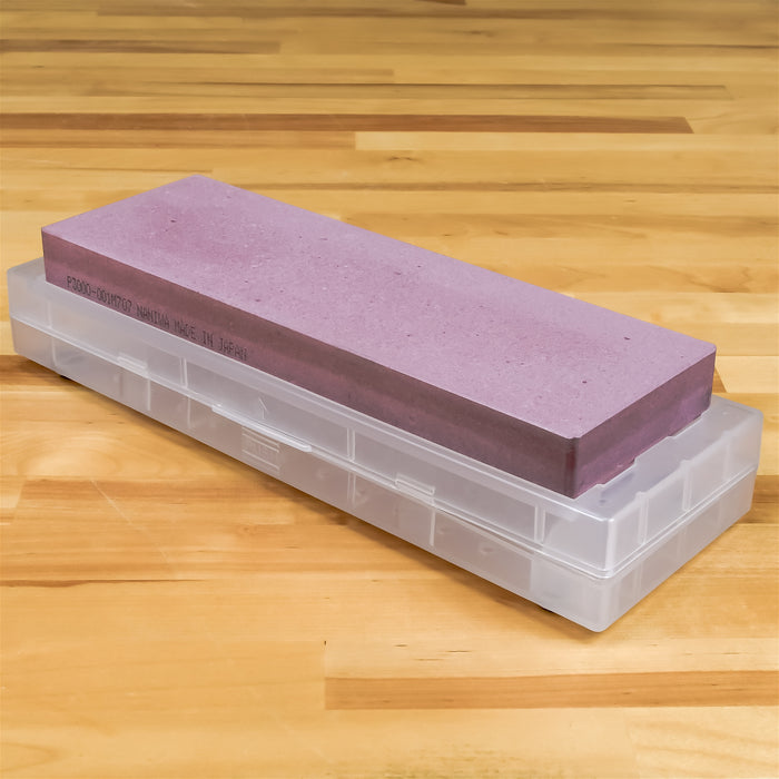 Stone Box and Stand (8 1/4" x 2 3/4" x 3/4")