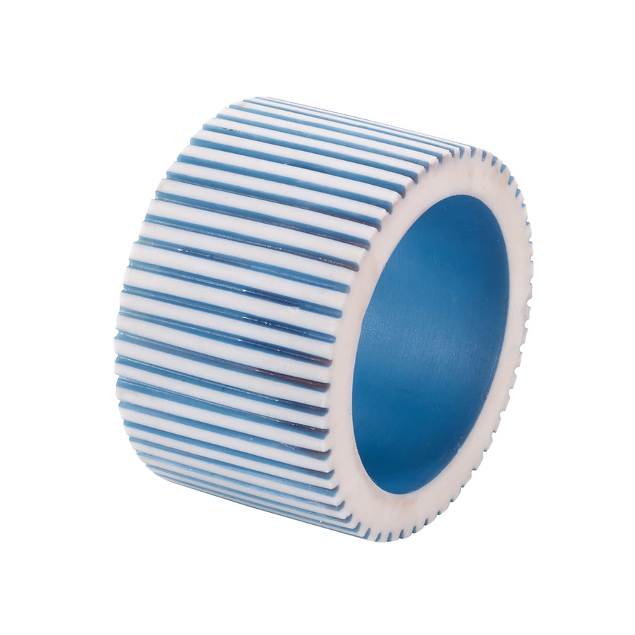 Pinstripe Napkin Ring - Each