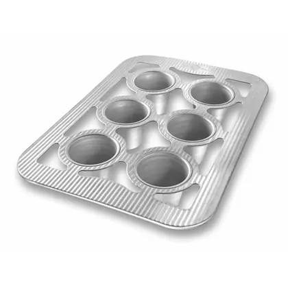 Popover Pan - 6 Cup