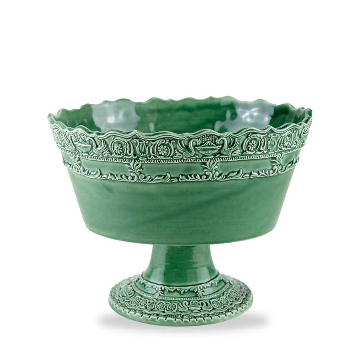 Renaissance - Serveware Italian Green
