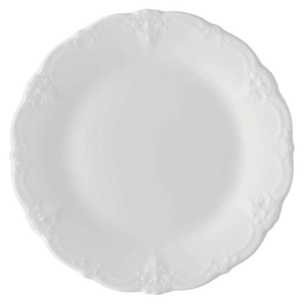 Baronesse Weiss - Dinner Plate 9 7/8"