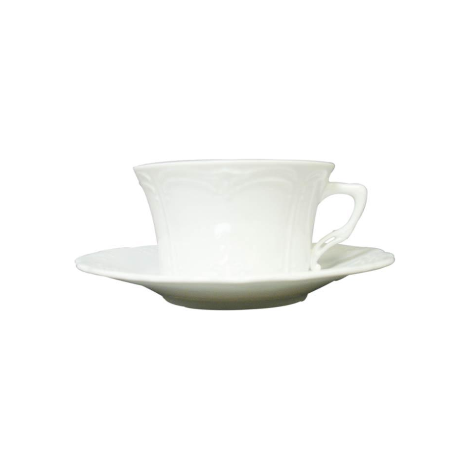 Baronesse Weiss - Tea Cup
