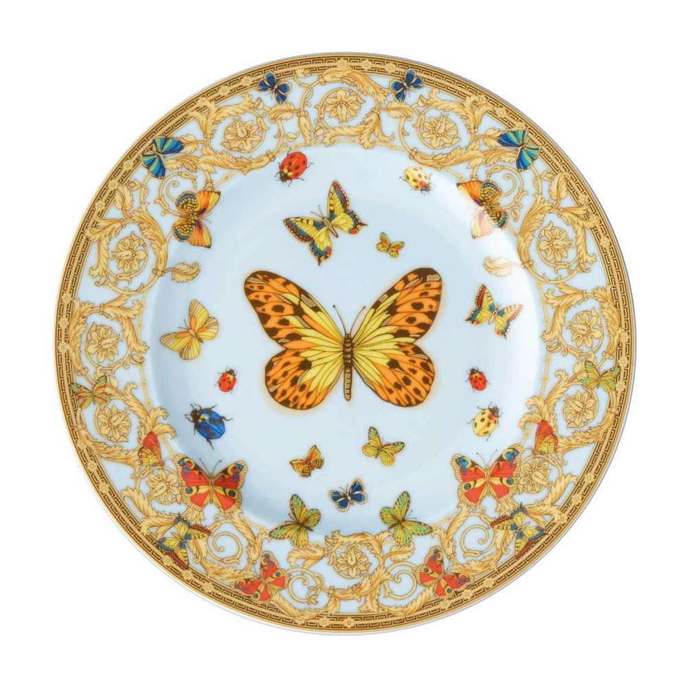 Butterfly Garden Original Bread and Butter Plate