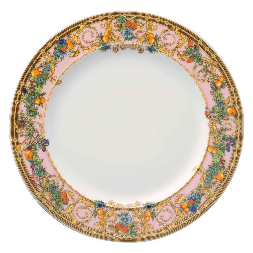 Butterfly Garden Original Salad Plate - 8 1/2"