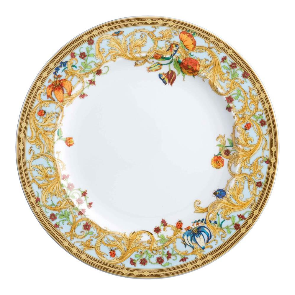 Butterfly Garden Original Dinner Plate - 10 1/2"