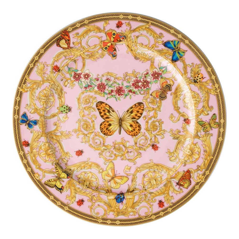 Butterfly Garden Original Service Plate - 12"