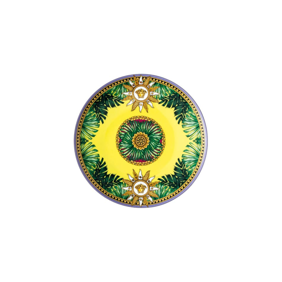 Jungle Animalier Bread & Butter Plate - 6 2/3"