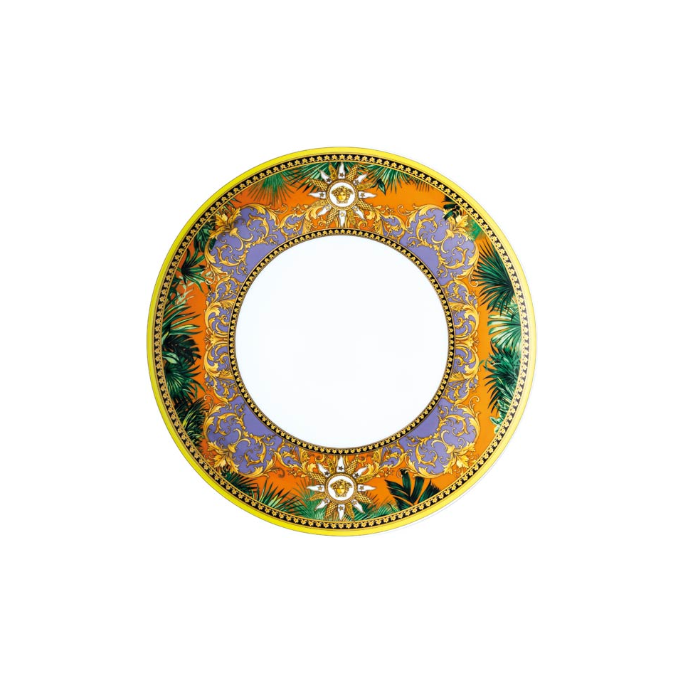 Jungle Animalier Dinner Plate - 11 inch
