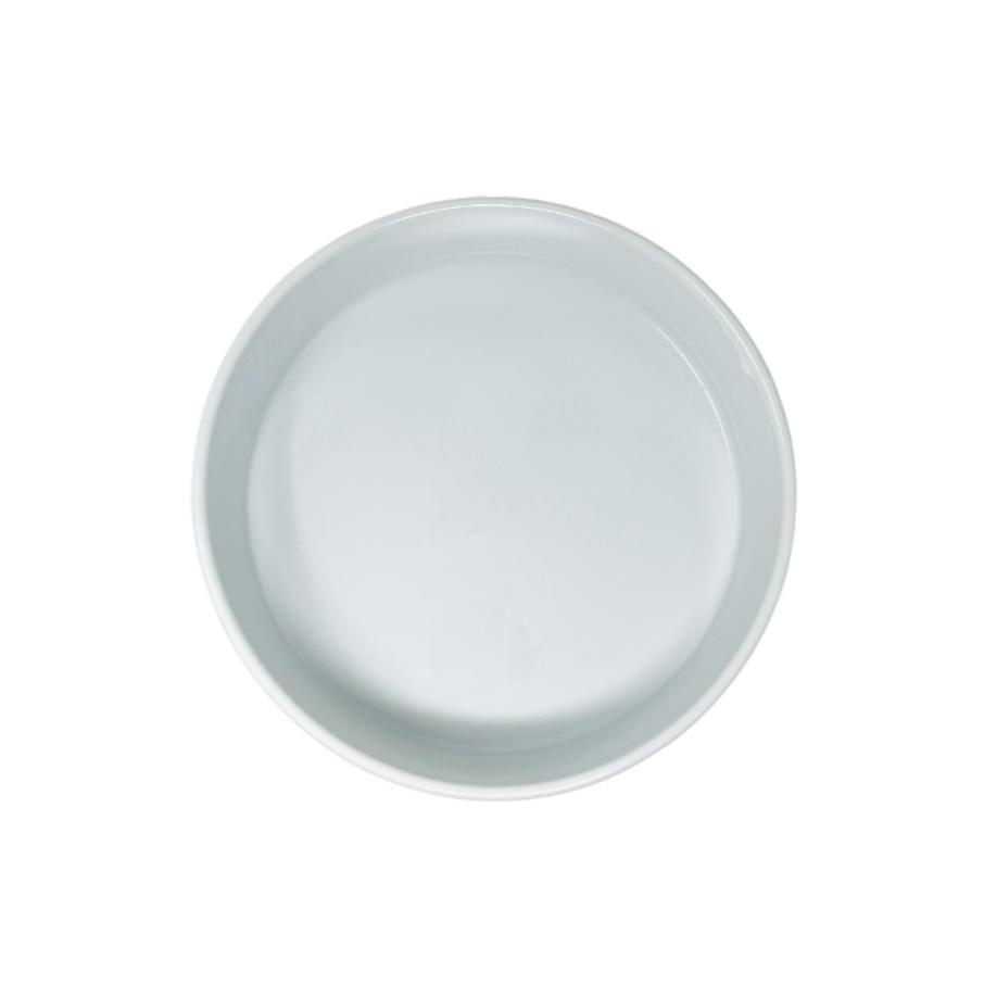 Round Porcelain Baker