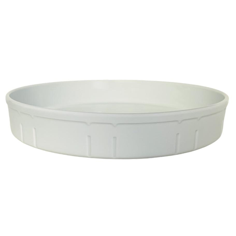 Round Porcelain Pie Dish