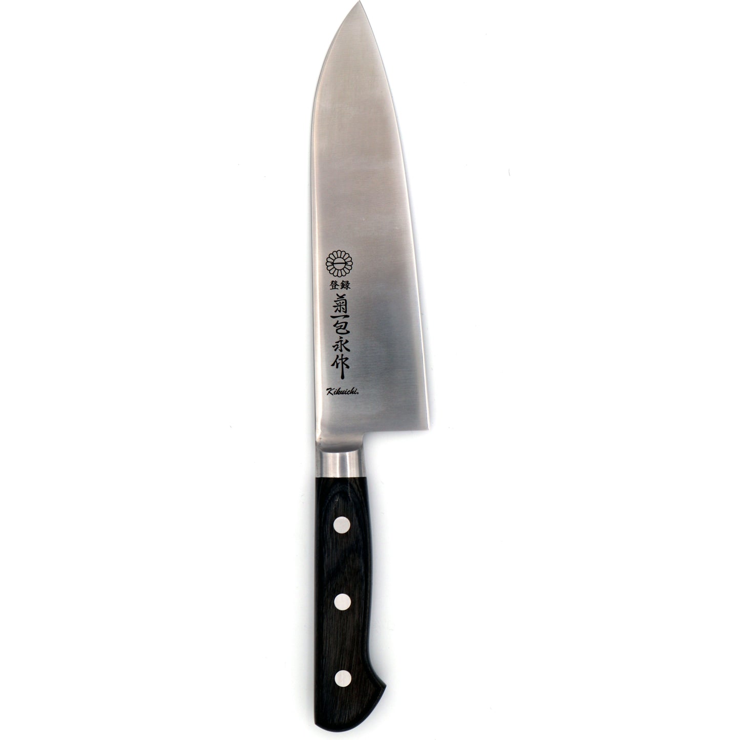 SEM Series Semi-Stainless Santoku 180mm