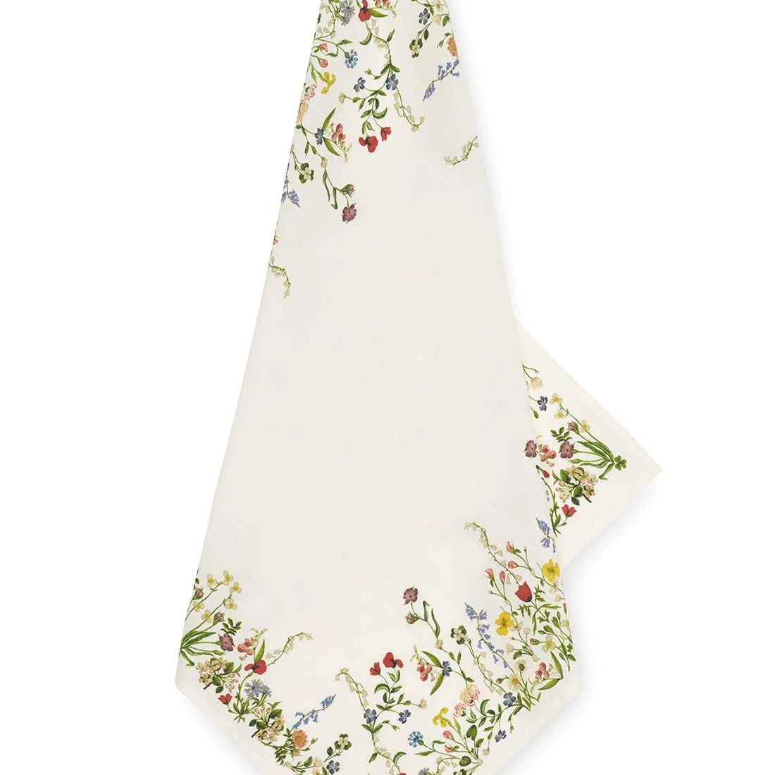S&B x John Derian Botanical Wildflower -Table Linen Collection