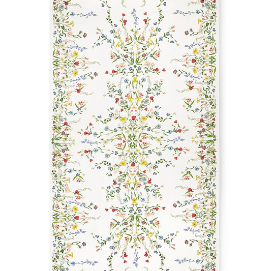 S&B x John Derian Botanical Wildflower -Table Linen Collection