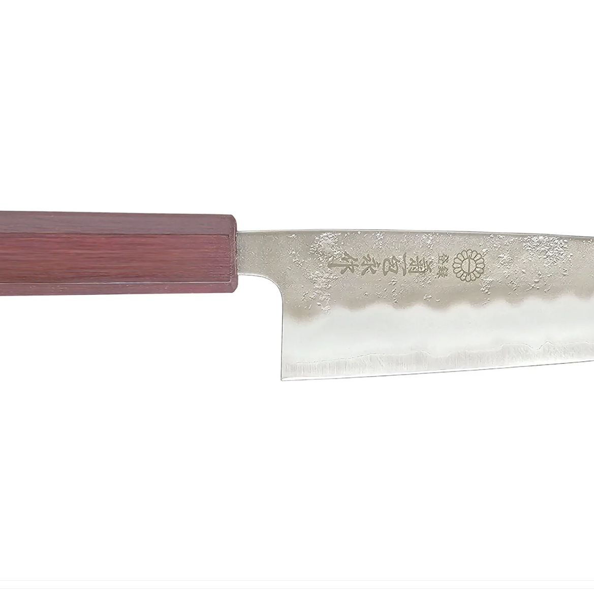 GN165 Ginsan Nashiji 165mm Santoku