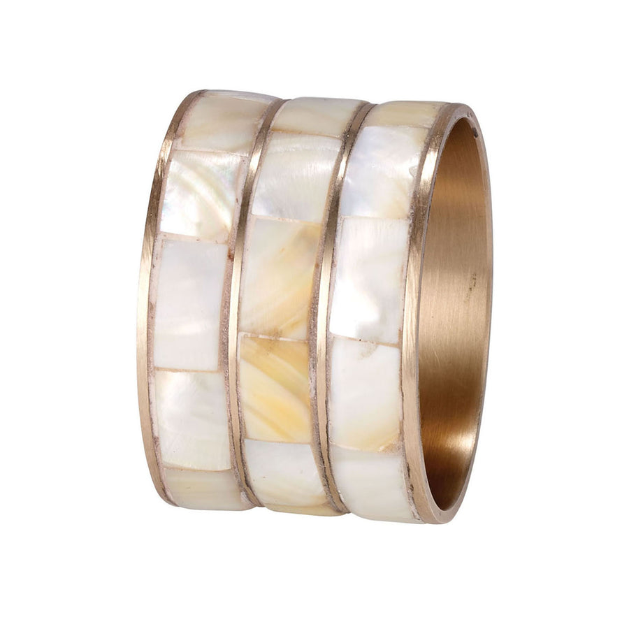 Napkin Ring - Sedef