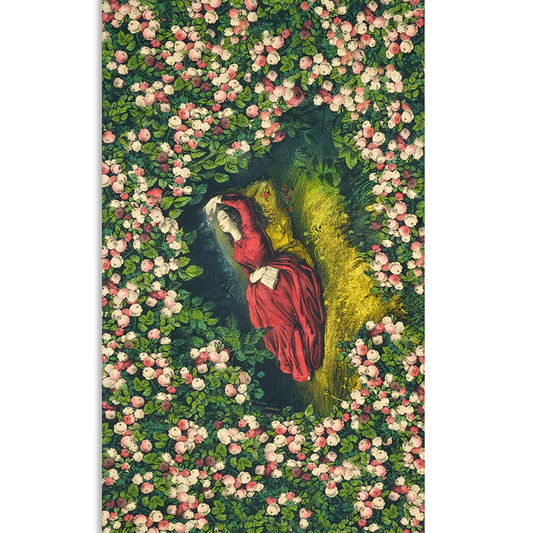 S&B x John Derian Sleeping Beauty - Table Linen Collection