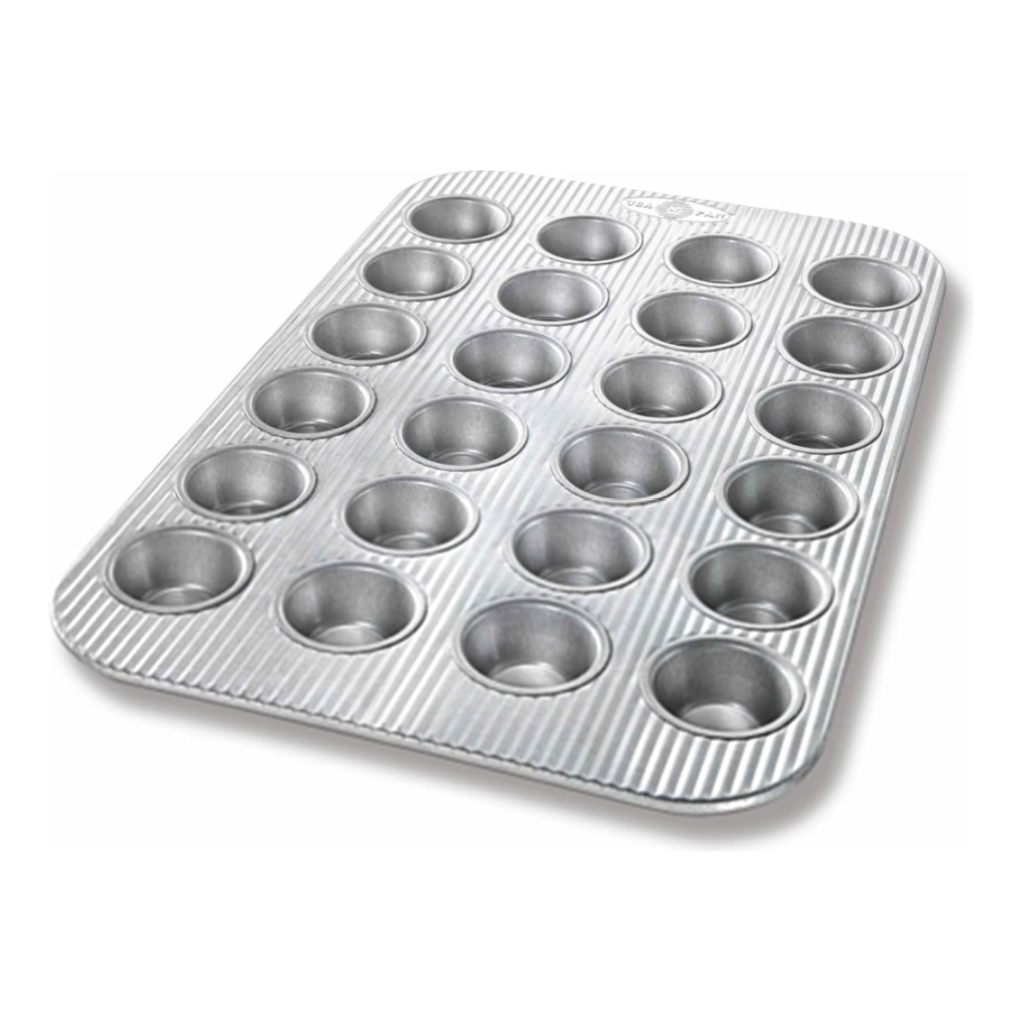 24 Cup Mini Muffin Pan