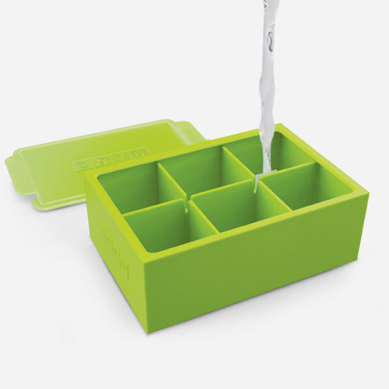 Jumbo Ice Trays - Set of 2