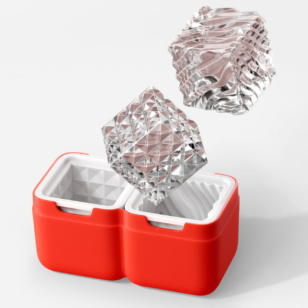 Luxe Ice Mold - Set of 2