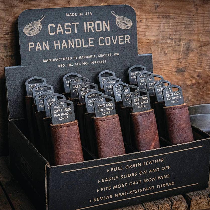 Cast Iron Pan Handle Cover