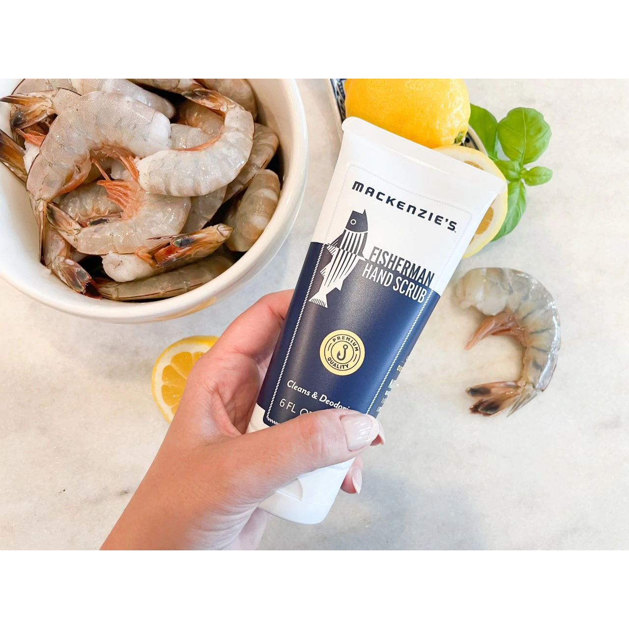 Fisherman Hand Scrub 6 fl oz