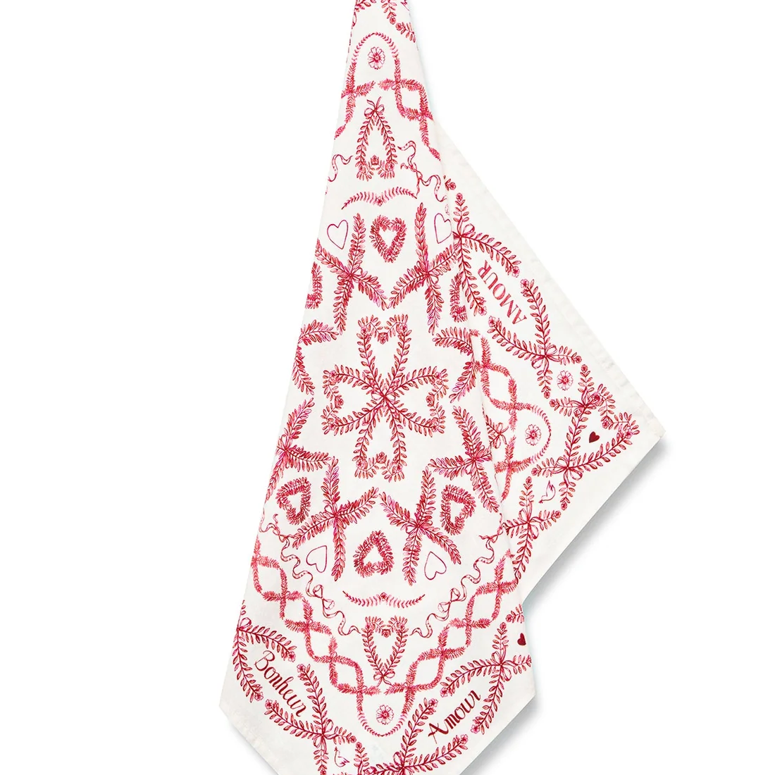 Amour Bonheur- Table Linen Collection