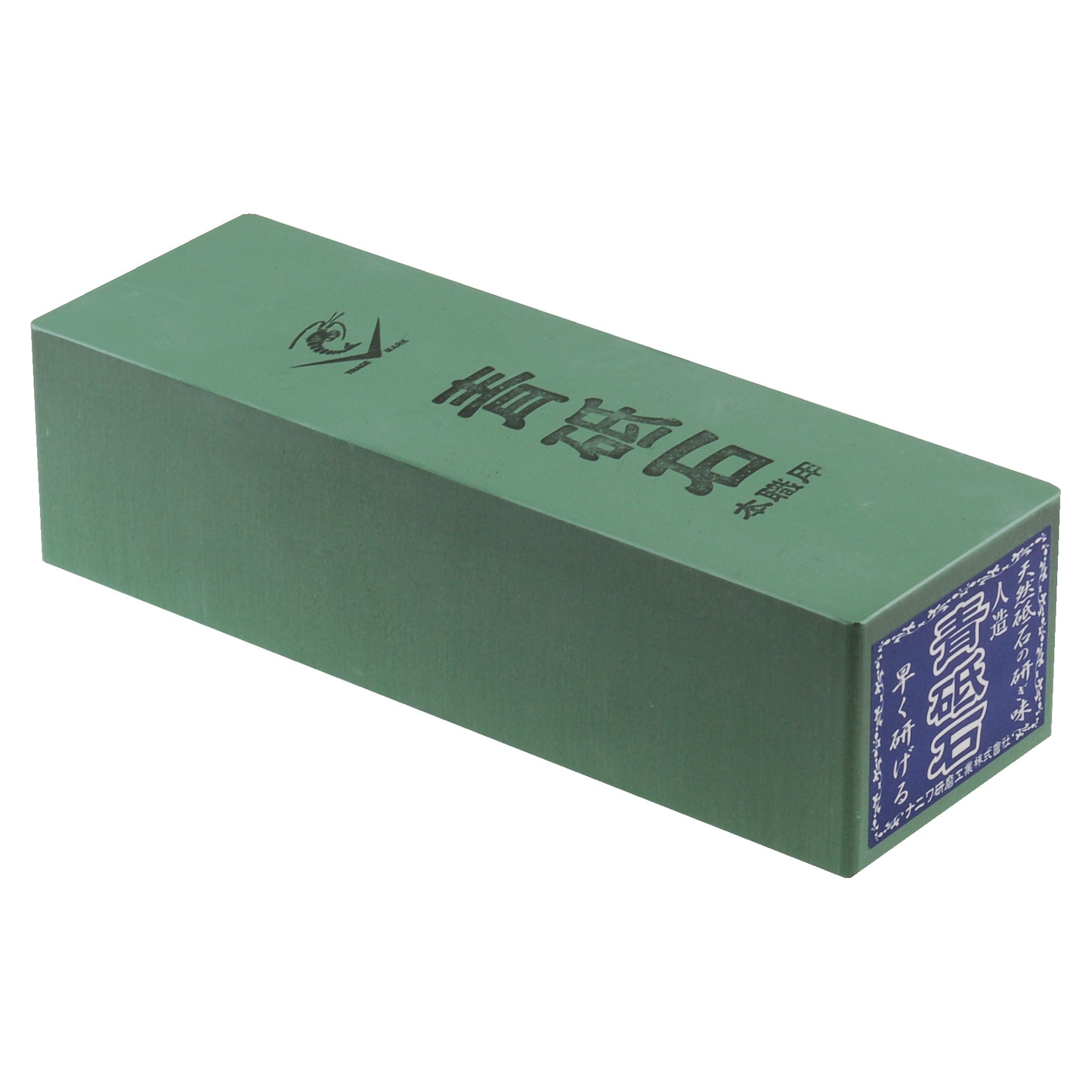 Naniwa Aotoishi Sharpening Stone - Green Brick of Joy
