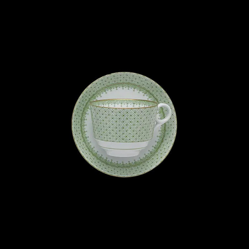Lace Collection - Cup and Saucer