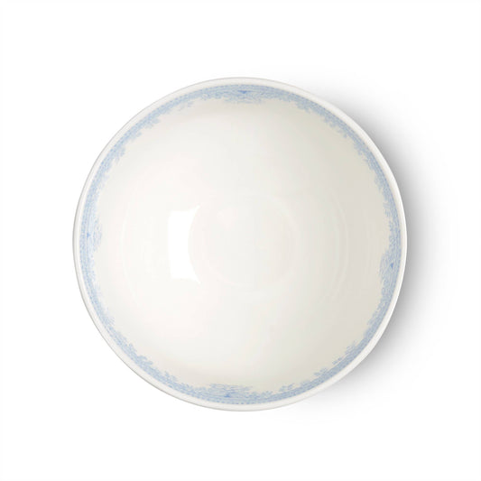 Blue Asiatic Pheasants Small Chinese Bowl