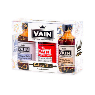 Vain Bakers Box