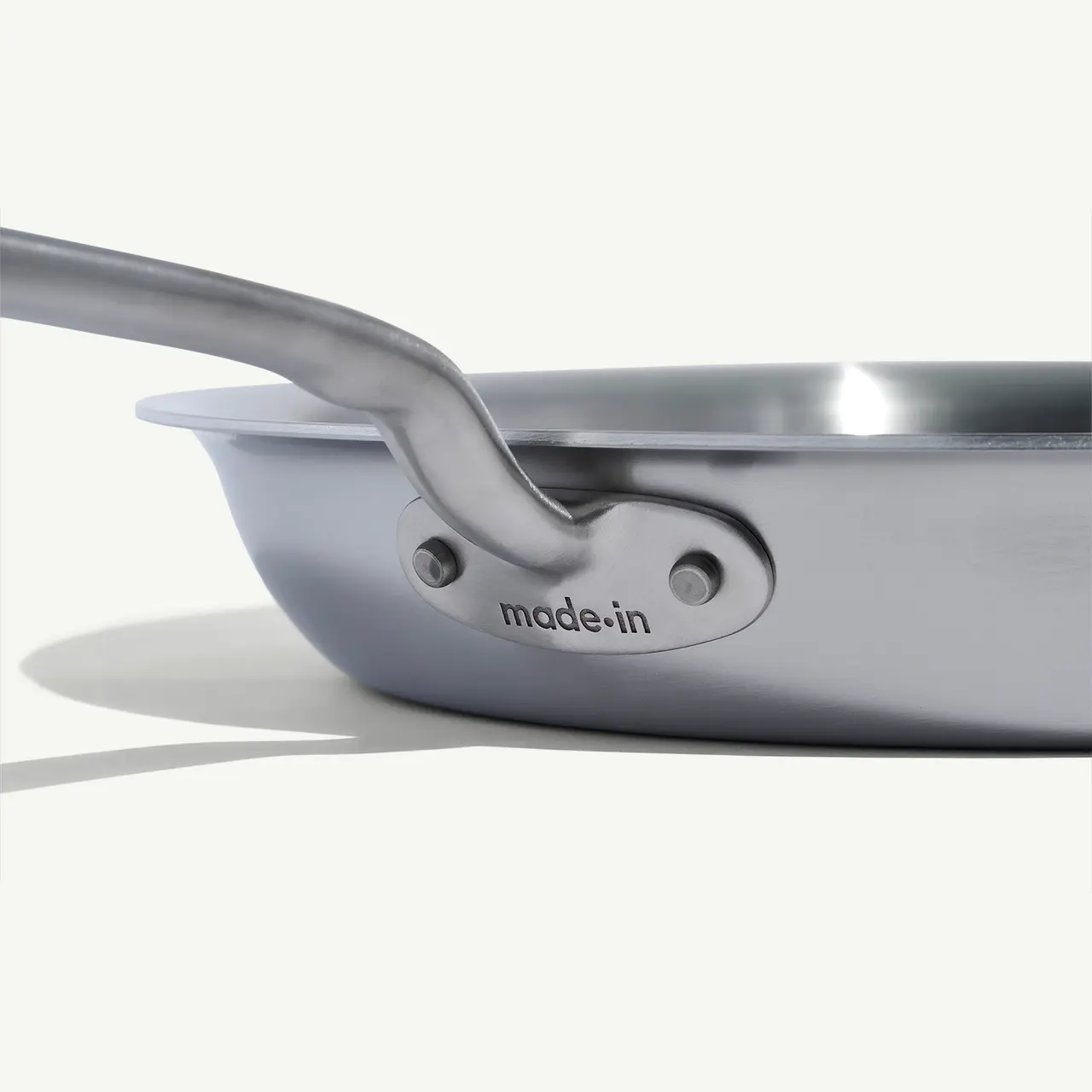 Stainless Clad - Frying Pans